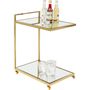 Trays - Tray Table Classy Gold - KARE DESIGN GMBH