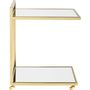 Trays - Tray Table Classy Gold - KARE DESIGN GMBH