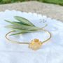 Jewelry - Mimosa Bangle Bracelets - JOUR DE MISTRAL