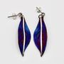 Gifts - Leaf earrings 1 - PEDRO SEQUEROS