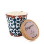 Candles - 2024 Mosaic ceramic scented candles - WAX DESIGN - BARCELONA