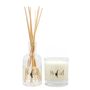 Candles - Gold message scented candle - WAX DESIGN - BARCELONA