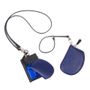 Travel accessories - Key Blue - Key holder - MLS-MARIELAURENCESTEVIGNY