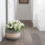 Design objects - Emma Basket - Lichen - ELDVARM