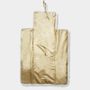 Bags and totes - BABY CHANGING TABLE GOLD LEATHER COLLECTION - PETIT ALO