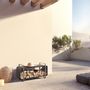 Design objects - Ninne Bench - Outdoor - ELDVARM