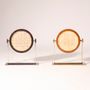 Decorative objects - Benjamin Lamp - Round - VENZON LIGHTING & OBJECTS