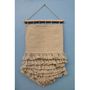 Coussins textile - Housse de coussin en laine tribale - MEEM RUGS