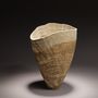 Decorative objects - Natural vase, open shape - PASCAL OUDET
