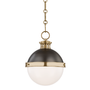 Hanging lights - Latham - HUDSON VALLEY LIGHTING GROUP