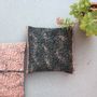 Fabric cushions - HERBAE cushion - BOUTURES D'OBJETS