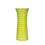 Vases - Yellow River Slim Vase Medium - SYNCHROPAINT