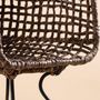 Chaises - LINO WOVEN CHAIR - DESIGN ROOM COLOMBIA