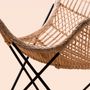 Chaises - ALHENA WOVEN CHAIR - DESIGN ROOM COLOMBIA