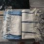Unique pieces - Blankets and tartan rugs - IXCASALA