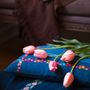 Fabric cushions - Embroideries - IXCASALA