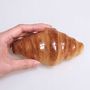 Gifts - PAMPSHADE -croissant bread lamp - - PAMPSHADE BY YUKIKO MORITA