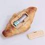 Gifts - PAMPSHADE -croissant bread lamp - - PAMPSHADE BY YUKIKO MORITA
