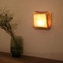 Gifts - PAMPSHADE -square toast bread lamp - - PAMPSHADE BY YUKIKO MORITA