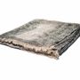 Throw blankets - linen plaid collection - LEINGRAU