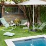 Lawn chairs - Luxembourg | All the collection - FERMOB