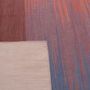 Tapis contemporains - Tapis Bambou Soie Ikat tapis - AZMAS RUGS