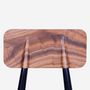 Objets design - Chaise - Os croisés - XYZ DESIGNS