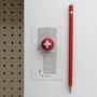 Pens and pencils - Swiss magnetic pencil. - TOUT SIMPLEMENT,