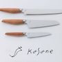 Couteaux - Kasane Bunka  - CHROMA FRANCE KASUMI