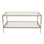 Coffee tables - Metal table - G & C INTERIORS A/S