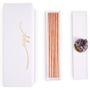 Gifts - Dawa Bar Set - Coasters, Straws & Swizzle Sticks  - EGG DESIGNS