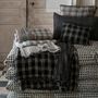 Fabric cushions - Inverness cushions - LE MONDE SAUVAGE BEATRICE LAVAL