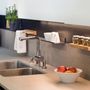 Kitchen Furniture - 3S Magnet - kitchen wall organisation system  - 3S DESIGN