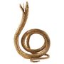 Decorative objects - Snake Coil Candleholder - G & C INTERIORS A/S
