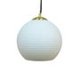 Outdoor hanging lights - BIRDY - BOUDET SAS / C-CREATION