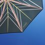 Objets design - Parasol de plage - Stella vert lumière - Klaoos - KLAOOS