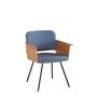 Assises pour bureau - Chaise Beech - SPOINQ