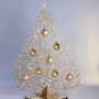 Guirlandes et boules de Noël - décoration de Noël arbre boucle étoile - KOELNSCHAETZE