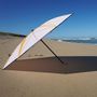 Design objects - Klaoos Stella Clear Beach Umbrella - KLAOOS