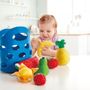 Toys - Child Toy Fruit Basket - HAPE