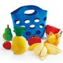 Toys - Child Toy Fruit Basket - HAPE