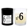 Candles - Puro limited edition scented candles and fragrance diffusers - WAX DESIGN - BARCELONA