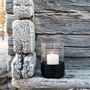 Objets design - Lanterne Emma - Noir - ELDVARM