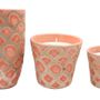 Candles - Emporium ceramic scented candles - WAX DESIGN - BARCELONA
