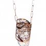 Jewelry - Necklace “COCOON” - ANDREA VAGGIONE PAYSAGES INSTABLES