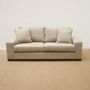 Sofas for hospitalities & contracts - CLAUDIA 2 SEATER SOFA - BRUCS