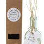 Scent diffusers - Mediterranean recycled glass fragrance diffusers - WAX DESIGN - BARCELONA