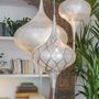 Hanging lights - Pendant Lamps Grace - ZENZA