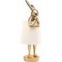 Desk lamps - Table Lamp Animal Rabbit Gold - KARE DESIGN GMBH
