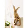 Lampes de bureau  - Lampe à poser Animal Rabbit doré - KARE DESIGN GMBH